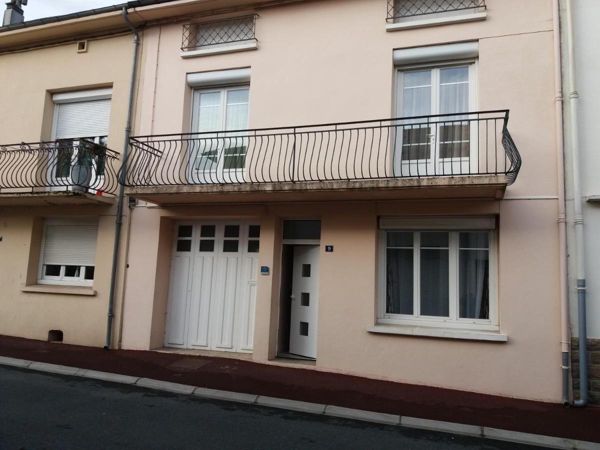 Gite "Les Hortensias" Au Coeur De Lacaune Exterior foto